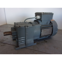 306 RPM  0,37 KW SEW eurodrive. Used.